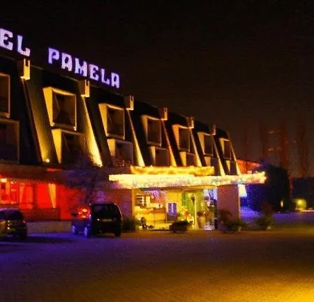 Отель Pamela 3*