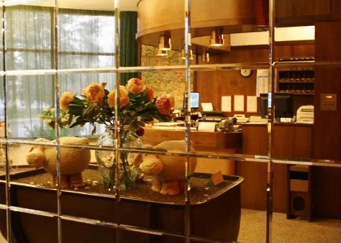 Hotel Pamela 3*